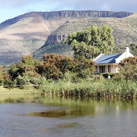 Mount Camdeboo Otel Graaff-Reinet Dış mekan fotoğraf