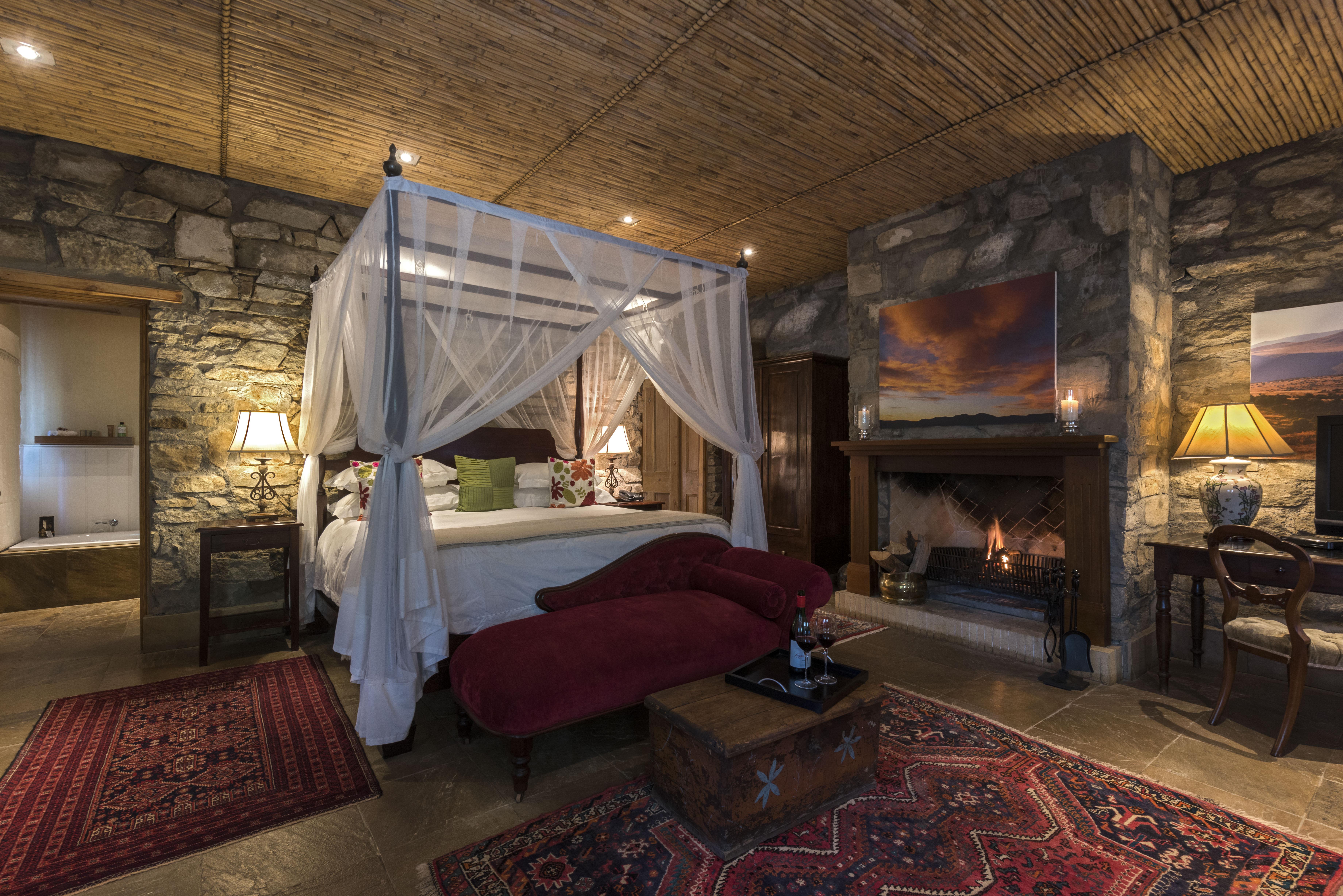 Mount Camdeboo Otel Graaff-Reinet Dış mekan fotoğraf