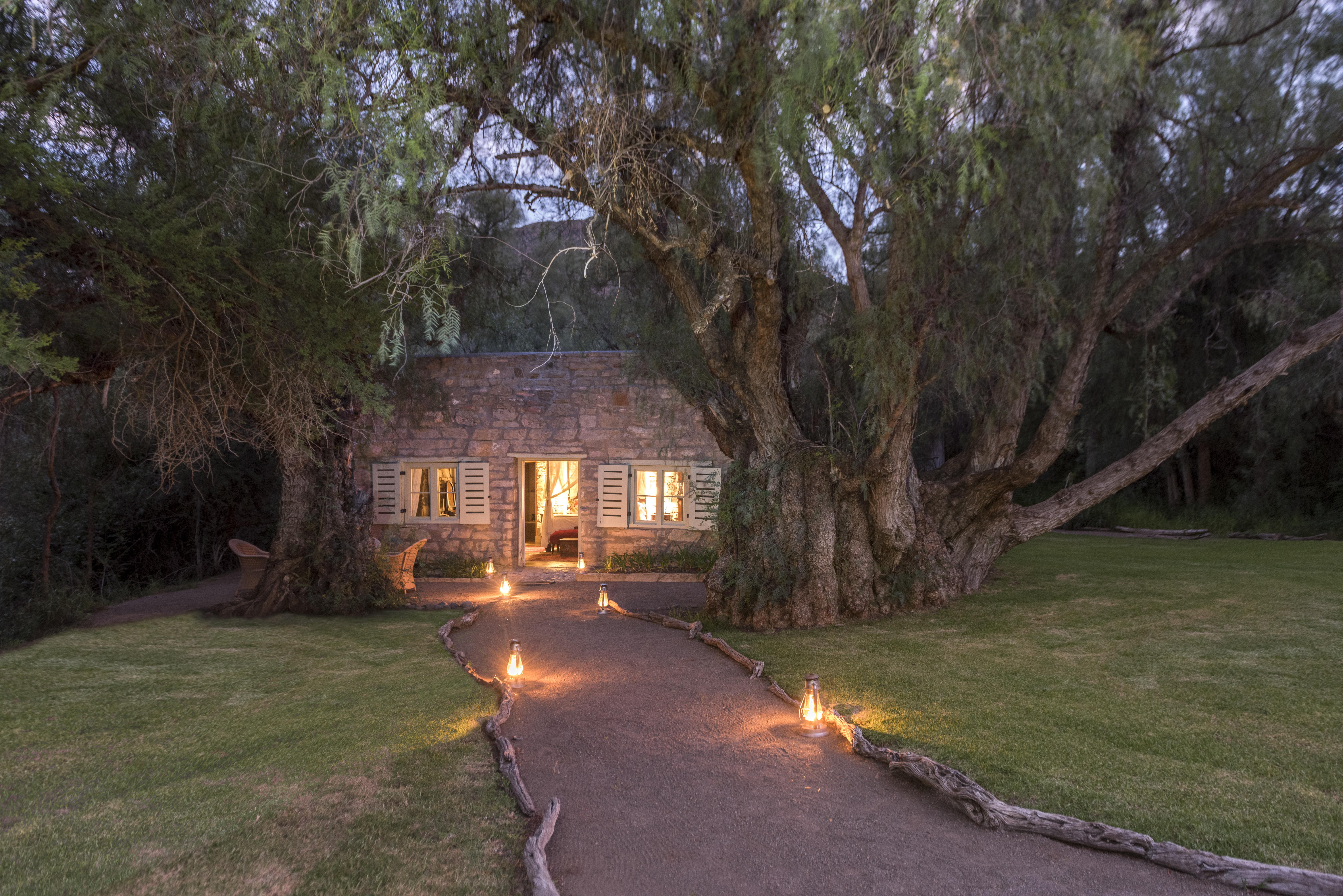 Mount Camdeboo Otel Graaff-Reinet Dış mekan fotoğraf