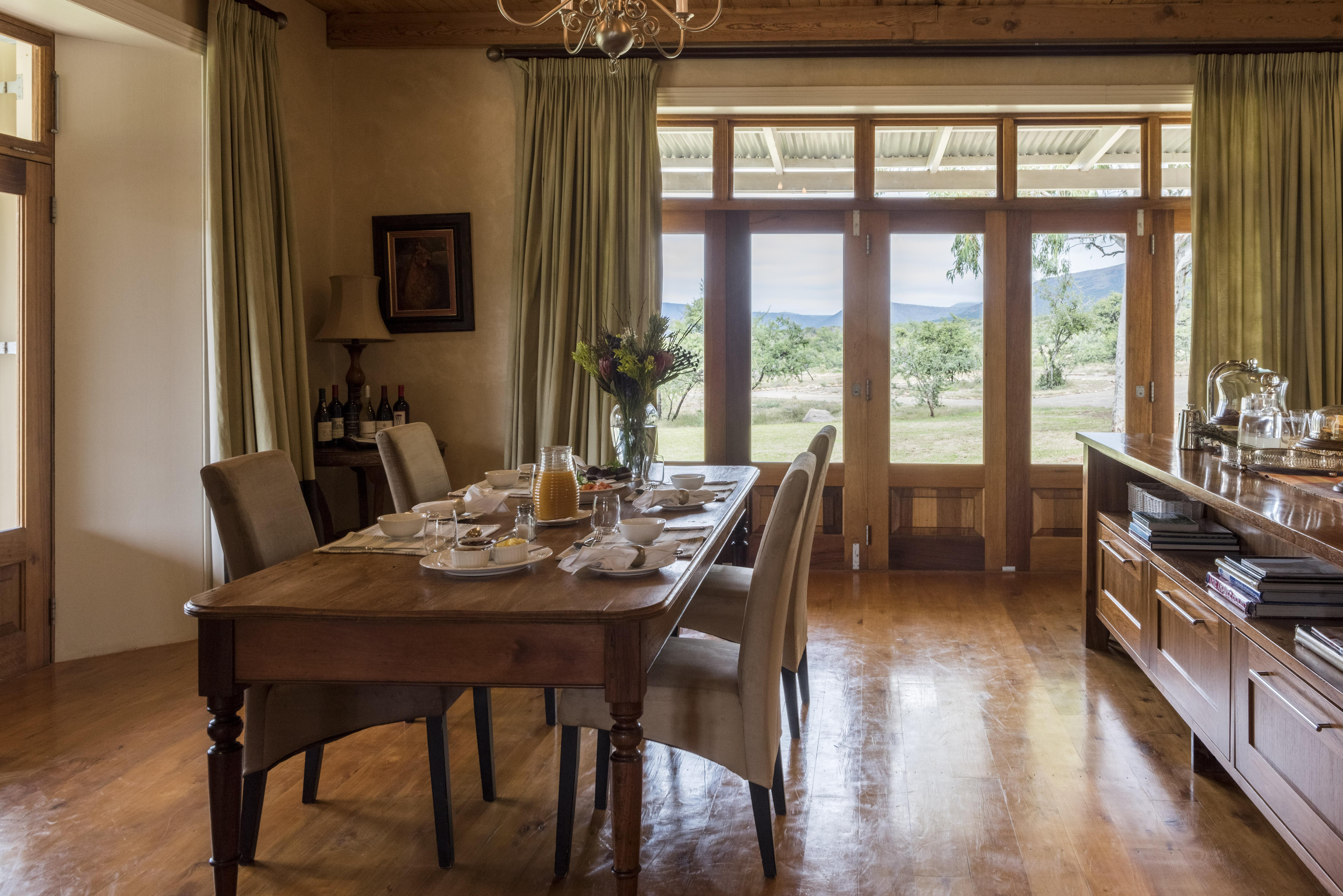 Mount Camdeboo Otel Graaff-Reinet Dış mekan fotoğraf