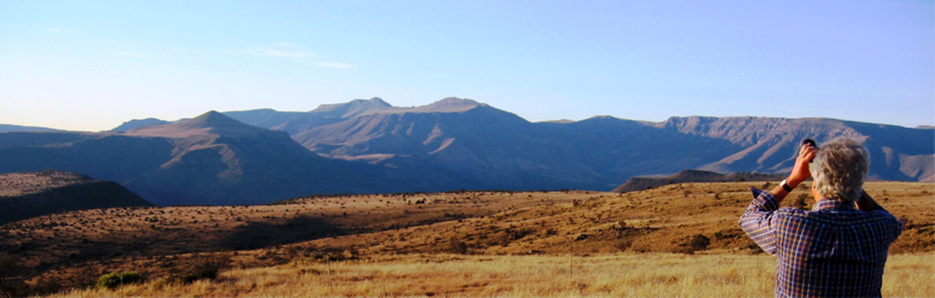 Mount Camdeboo Otel Graaff-Reinet Dış mekan fotoğraf