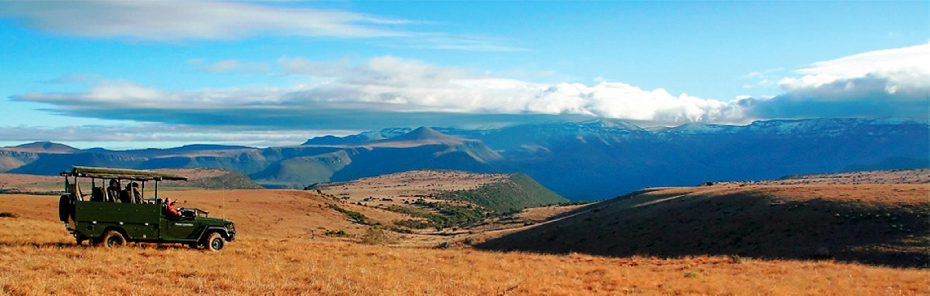 Mount Camdeboo Otel Graaff-Reinet Dış mekan fotoğraf