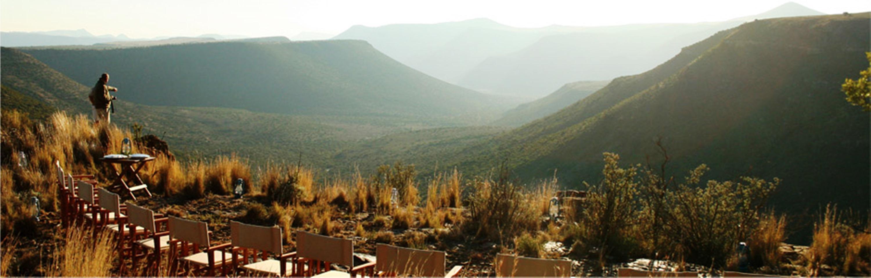 Mount Camdeboo Otel Graaff-Reinet Dış mekan fotoğraf