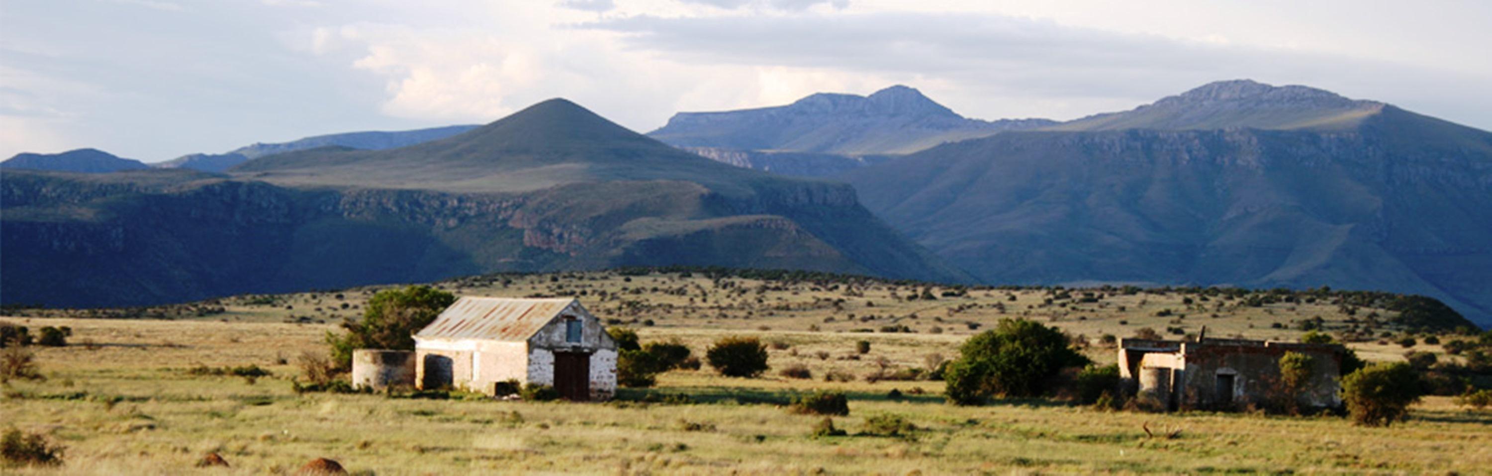 Mount Camdeboo Otel Graaff-Reinet Dış mekan fotoğraf