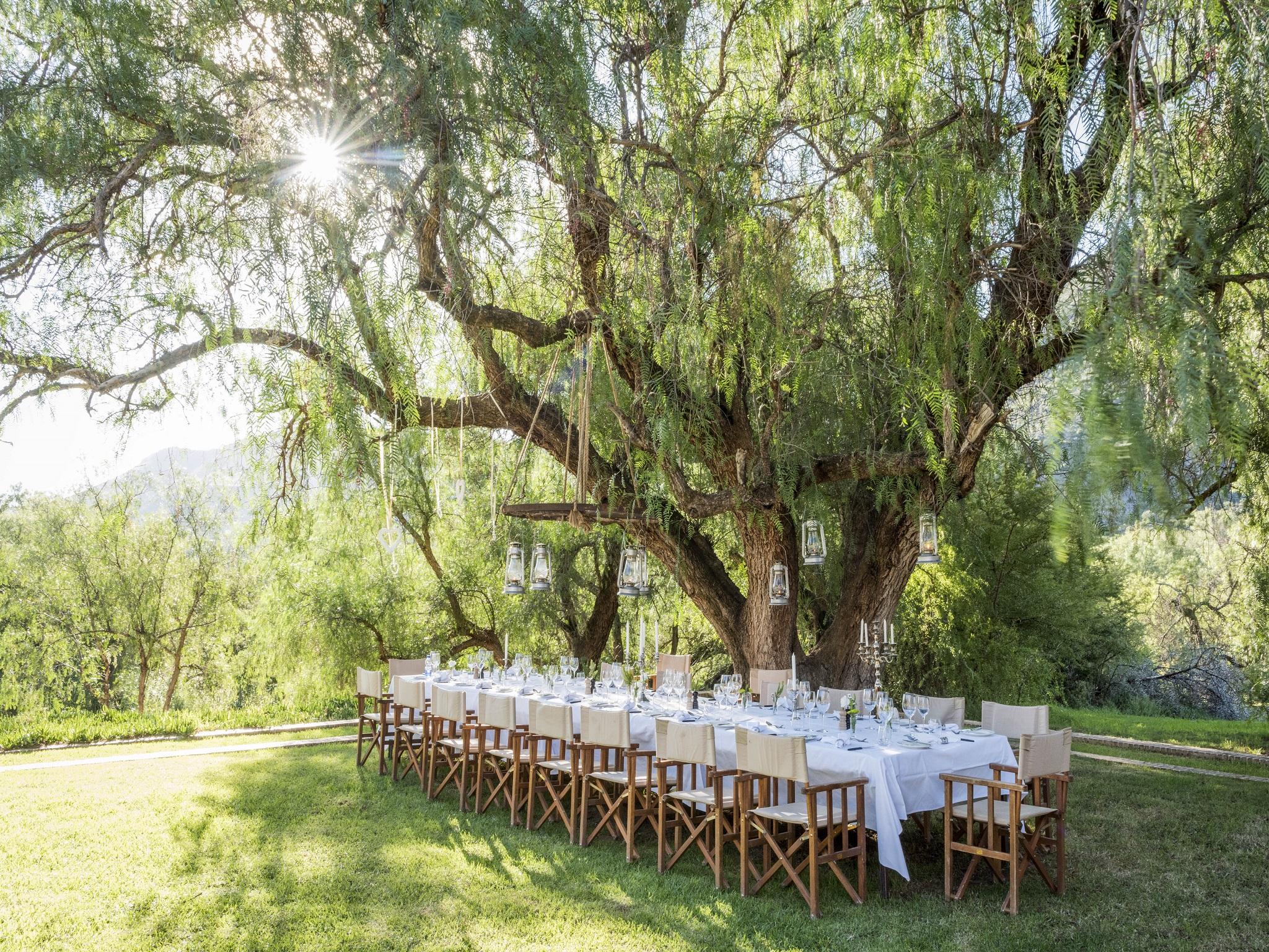 Mount Camdeboo Otel Graaff-Reinet Dış mekan fotoğraf