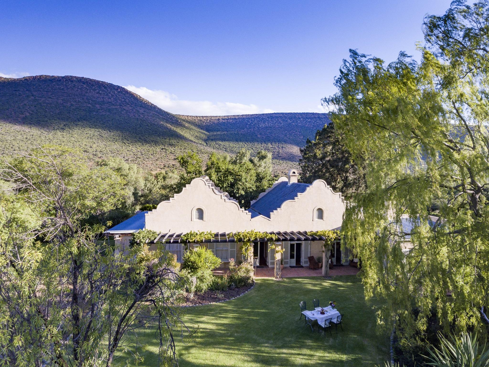Mount Camdeboo Otel Graaff-Reinet Dış mekan fotoğraf
