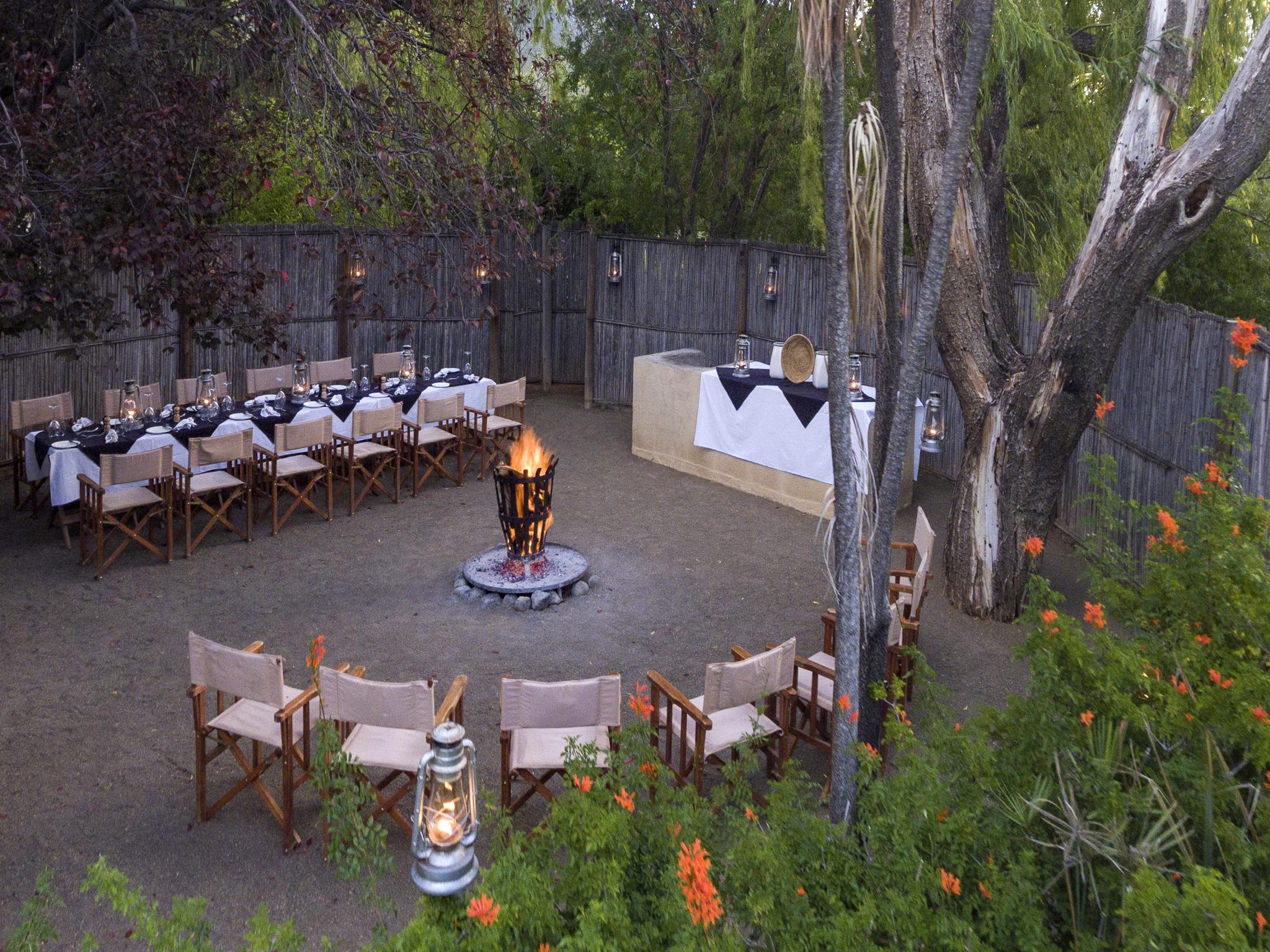 Mount Camdeboo Otel Graaff-Reinet Dış mekan fotoğraf