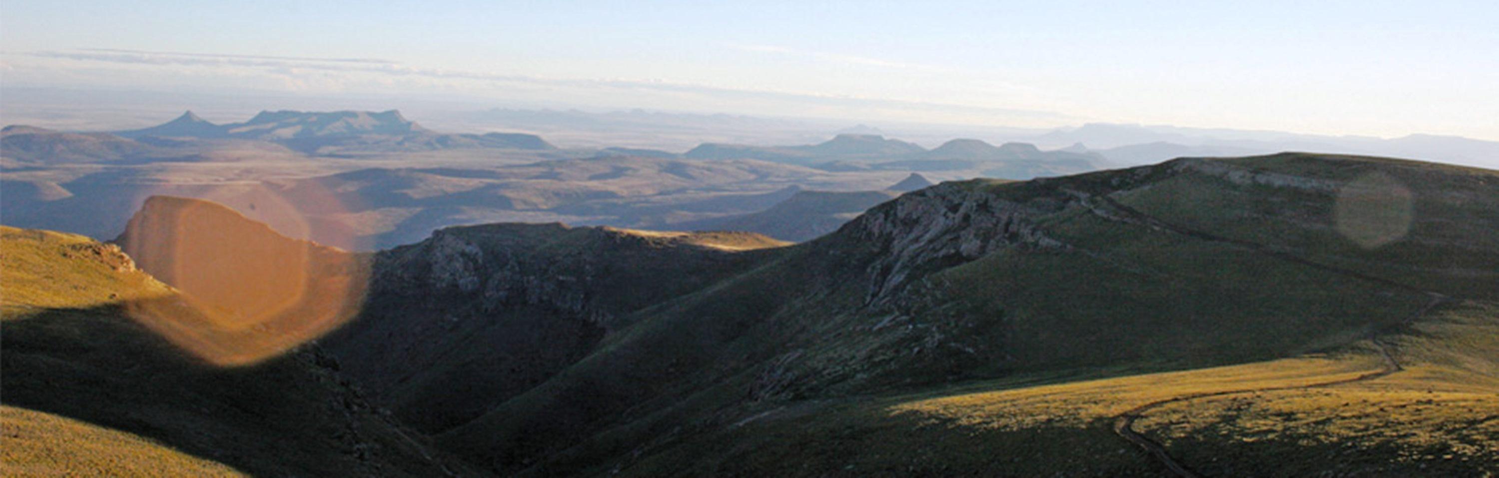 Mount Camdeboo Otel Graaff-Reinet Dış mekan fotoğraf