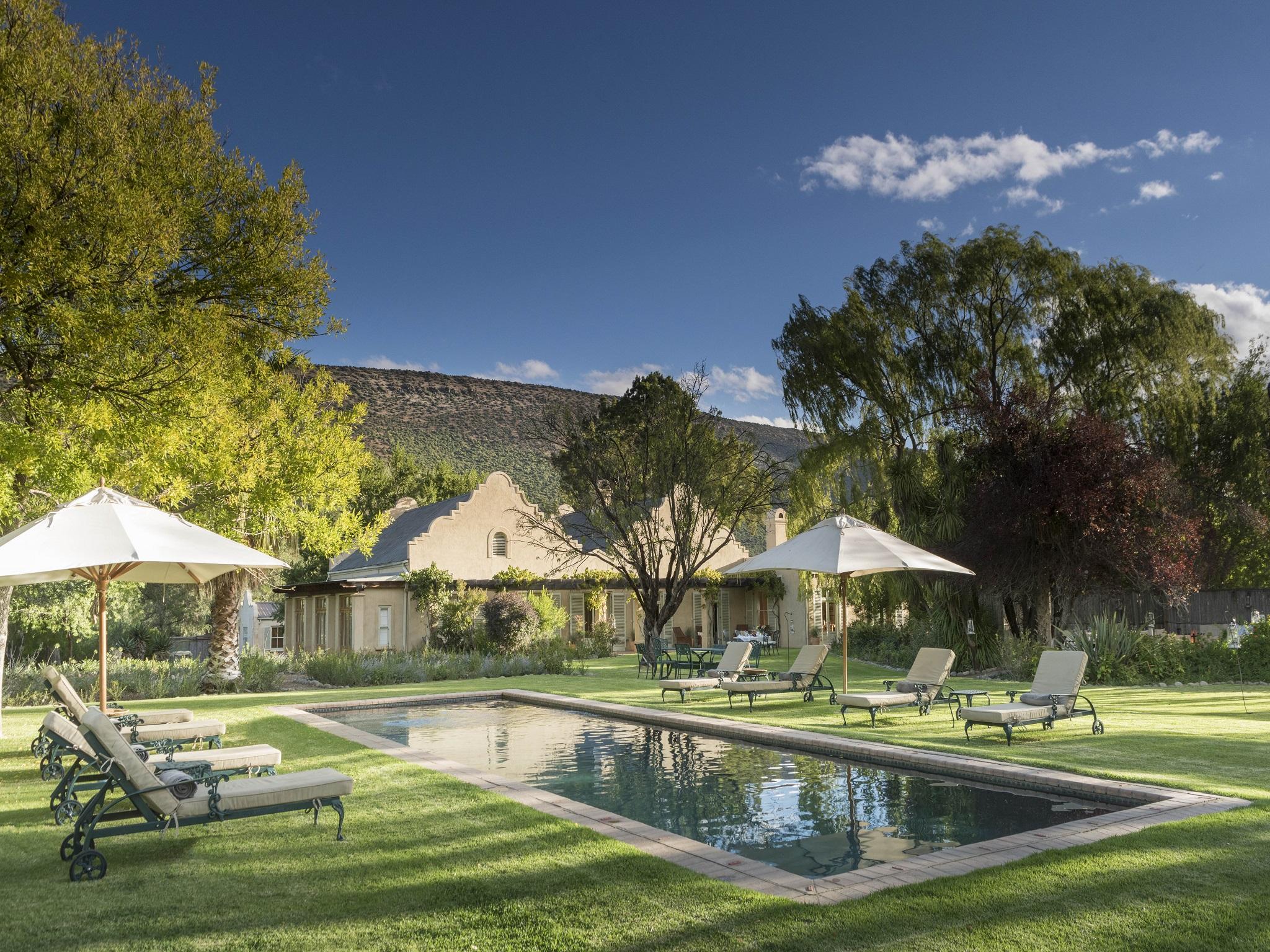 Mount Camdeboo Otel Graaff-Reinet Dış mekan fotoğraf