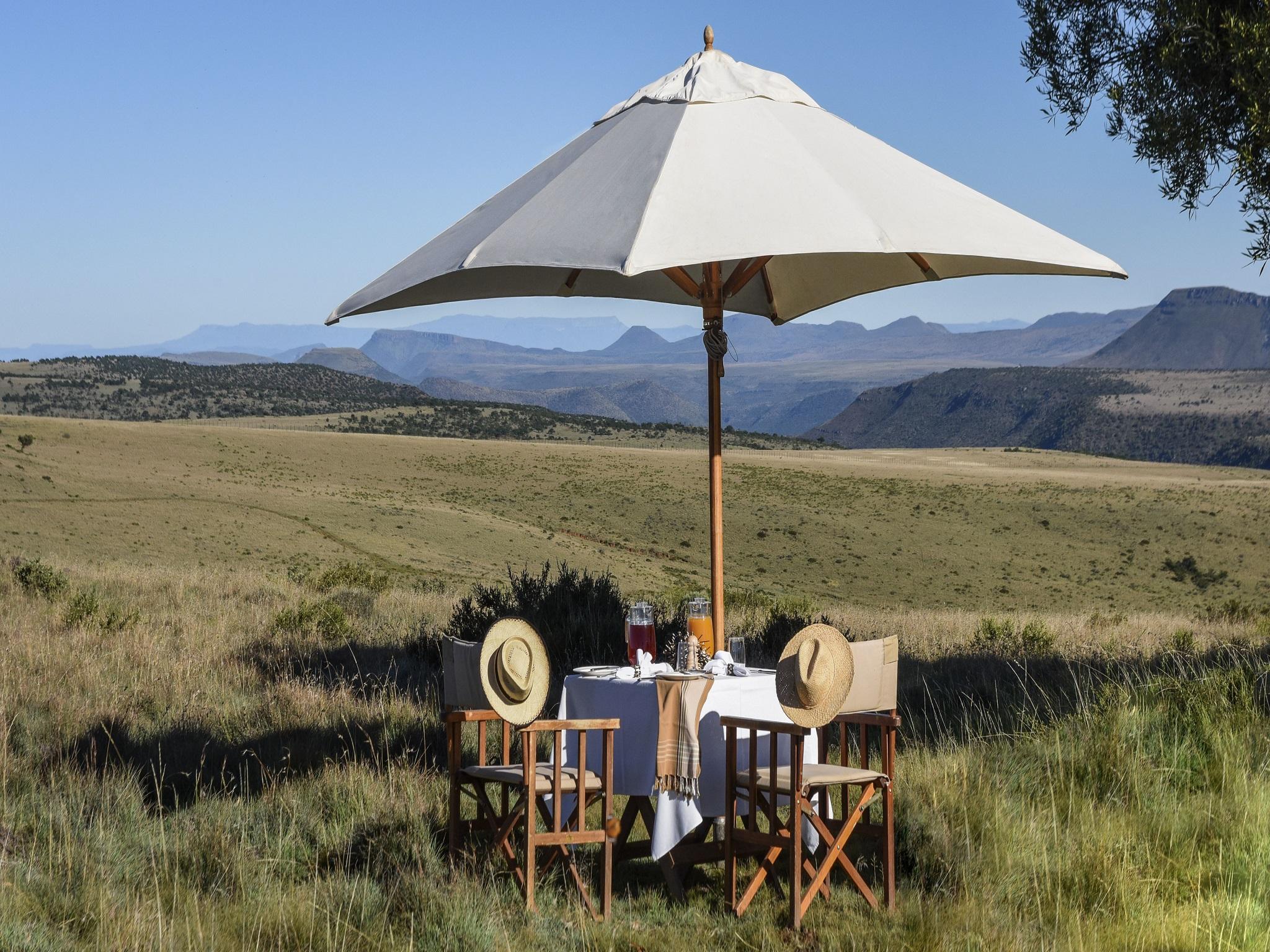 Mount Camdeboo Otel Graaff-Reinet Dış mekan fotoğraf
