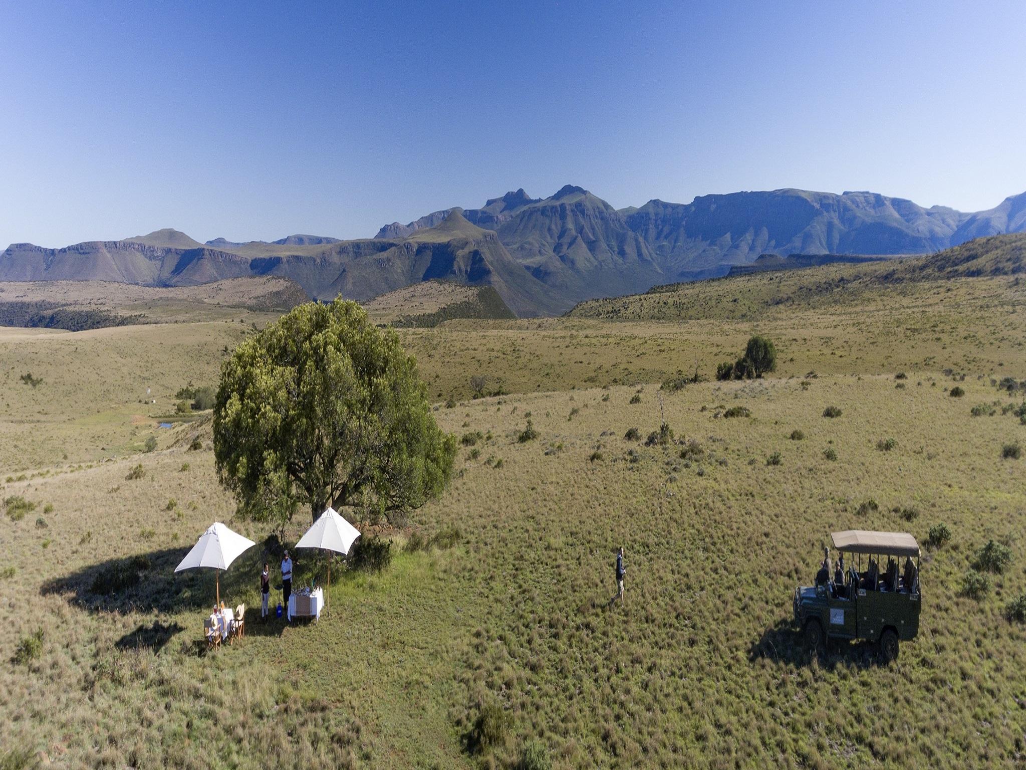 Mount Camdeboo Otel Graaff-Reinet Dış mekan fotoğraf