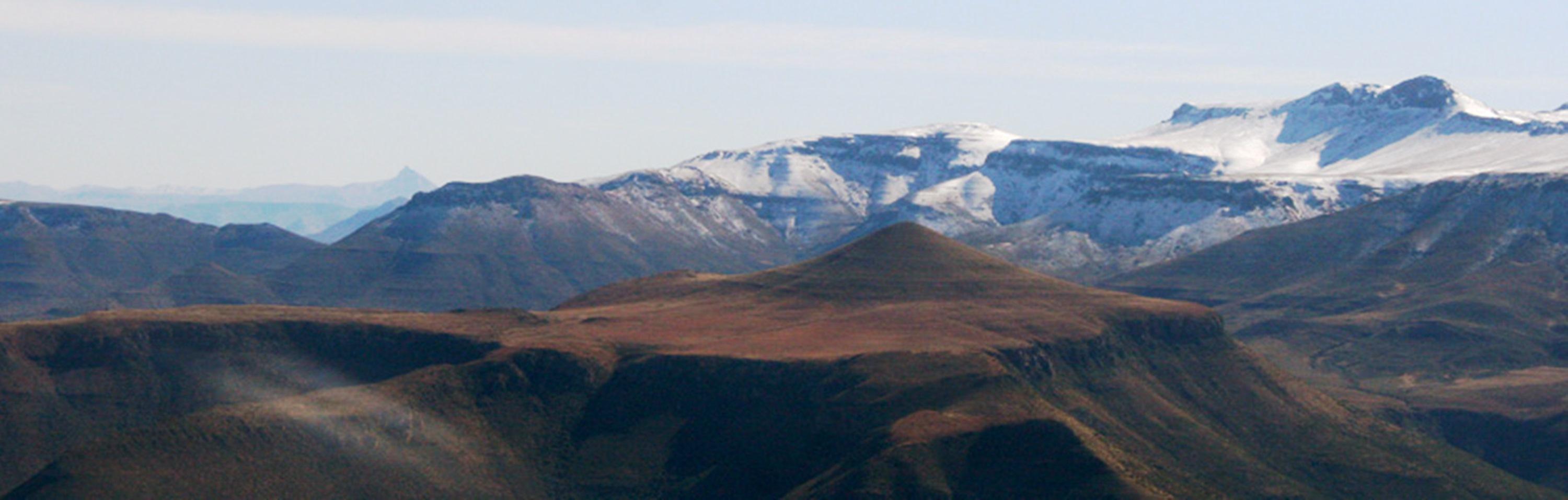 Mount Camdeboo Otel Graaff-Reinet Dış mekan fotoğraf