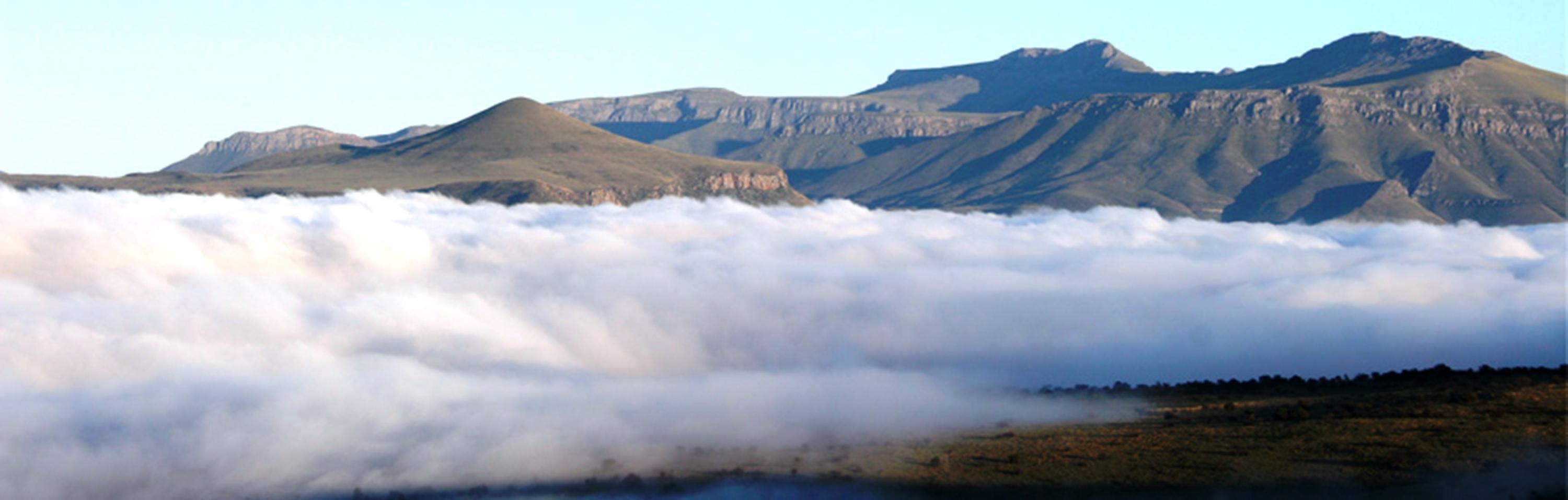Mount Camdeboo Otel Graaff-Reinet Dış mekan fotoğraf