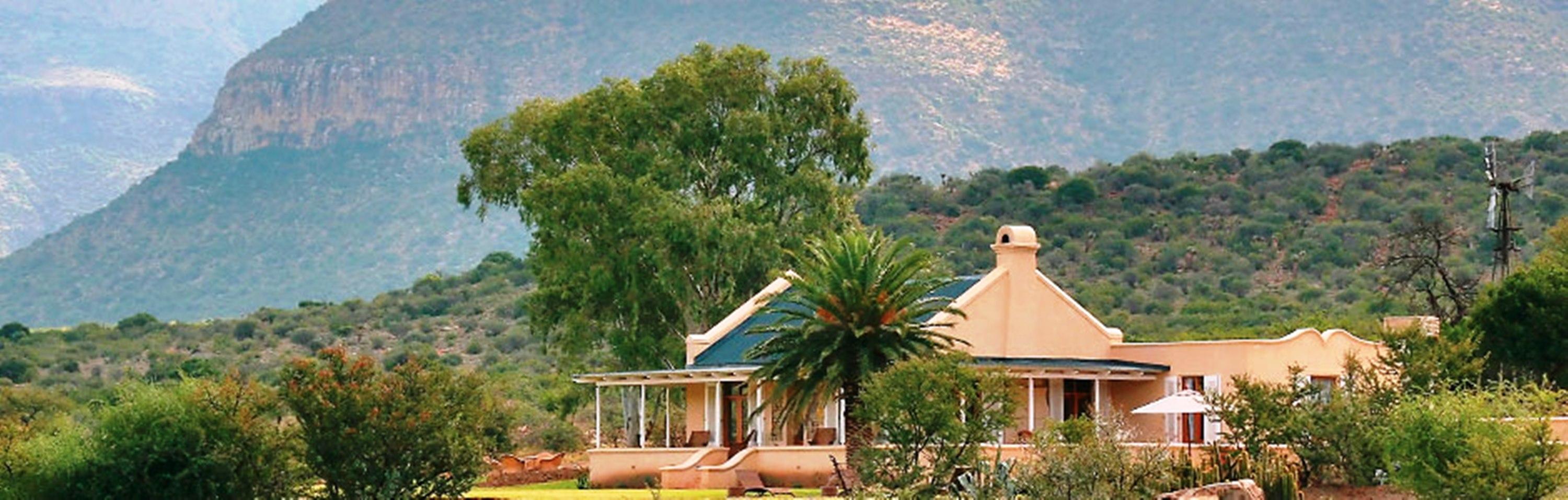 Mount Camdeboo Otel Graaff-Reinet Dış mekan fotoğraf