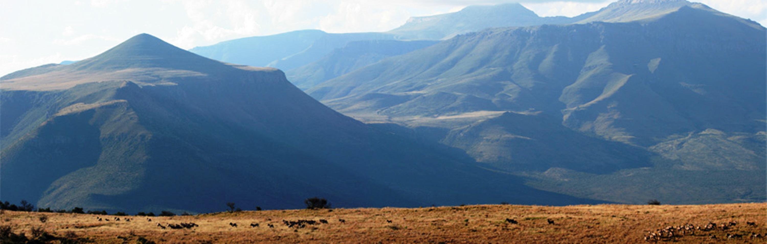 Mount Camdeboo Otel Graaff-Reinet Dış mekan fotoğraf