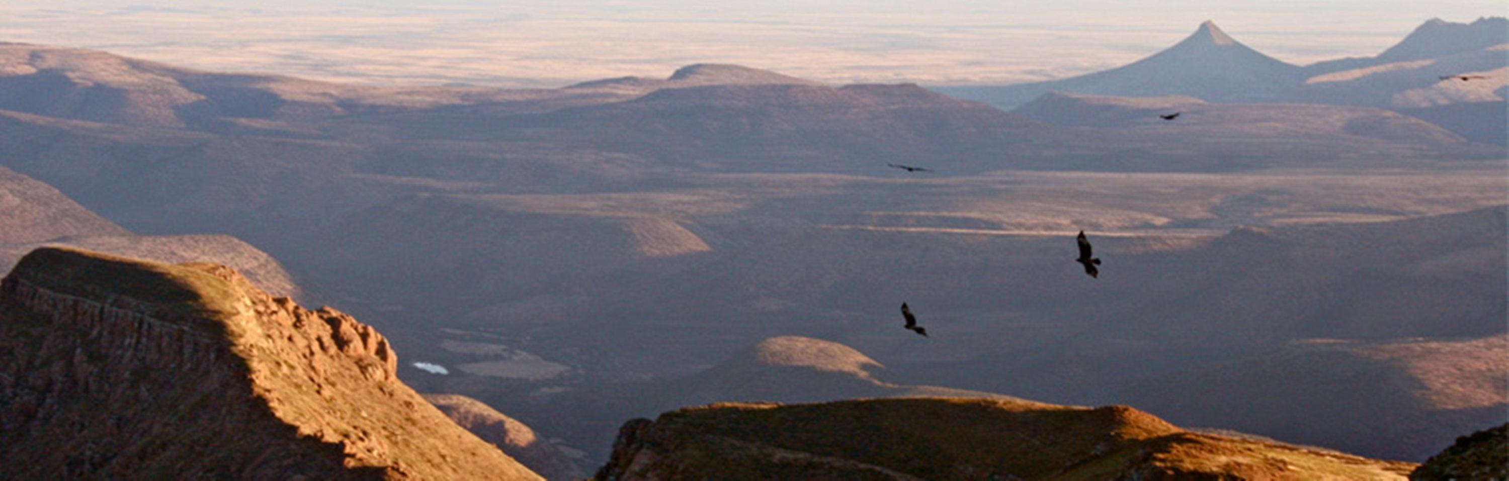 Mount Camdeboo Otel Graaff-Reinet Dış mekan fotoğraf