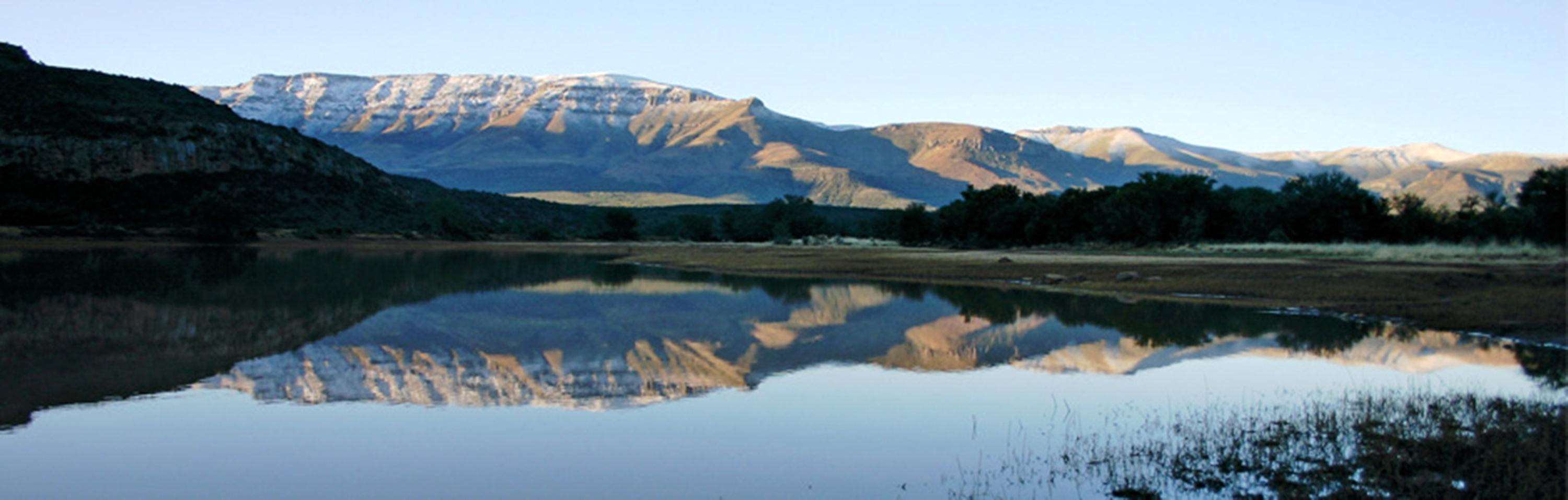 Mount Camdeboo Otel Graaff-Reinet Dış mekan fotoğraf