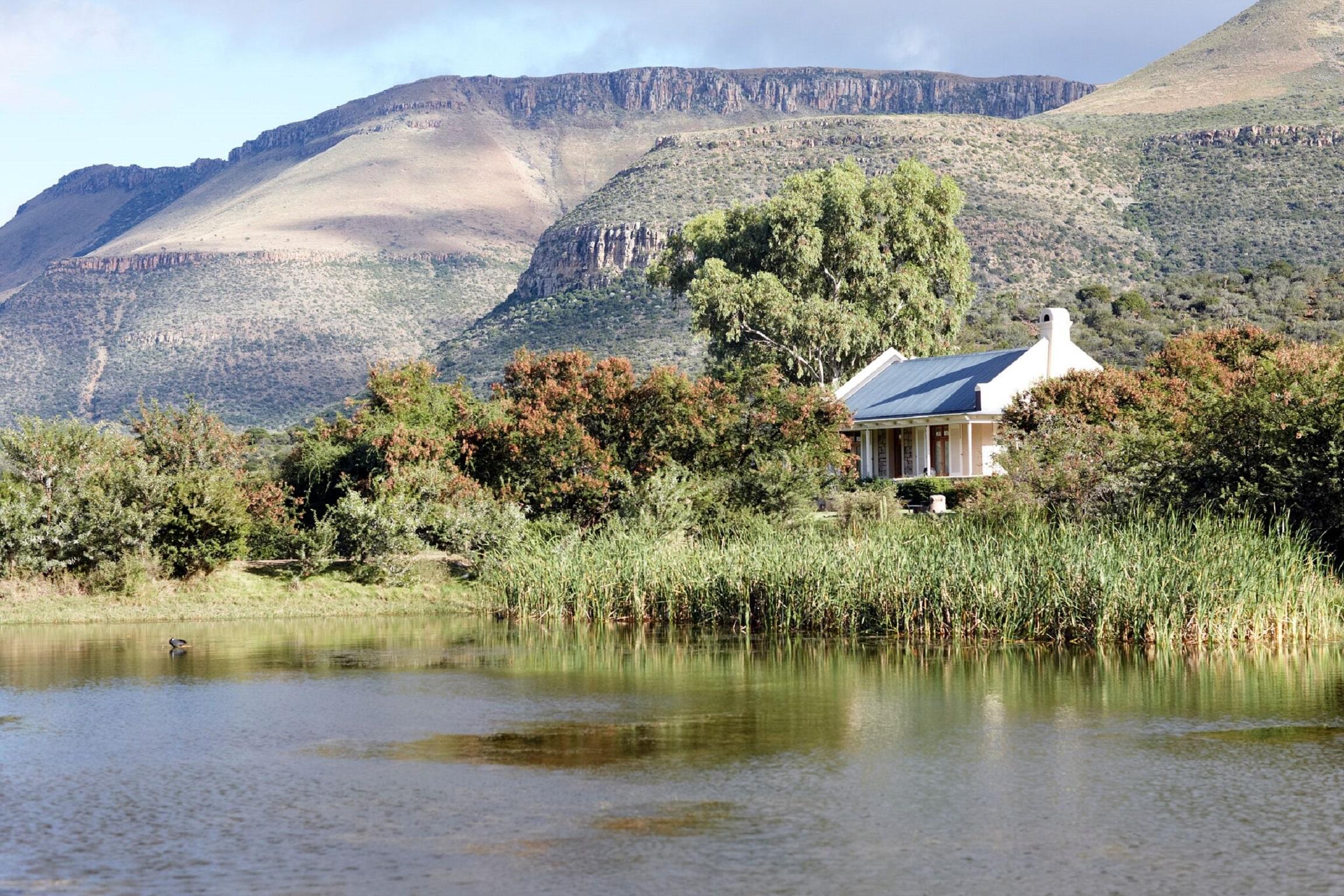 Mount Camdeboo Otel Graaff-Reinet Dış mekan fotoğraf