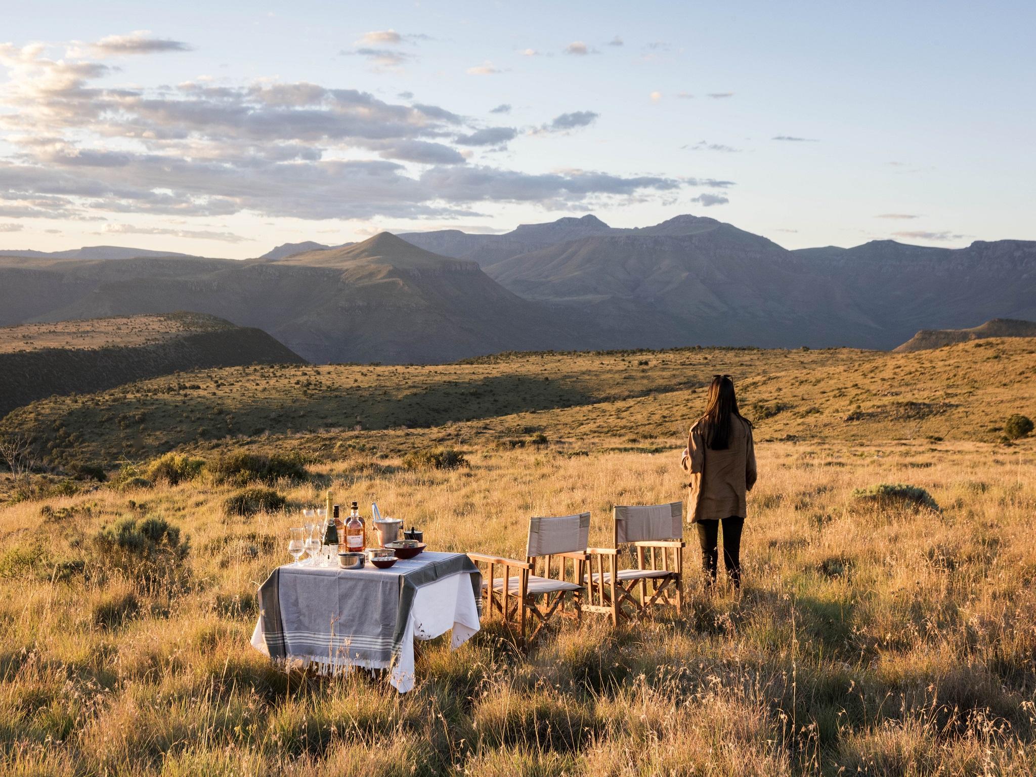 Mount Camdeboo Otel Graaff-Reinet Dış mekan fotoğraf