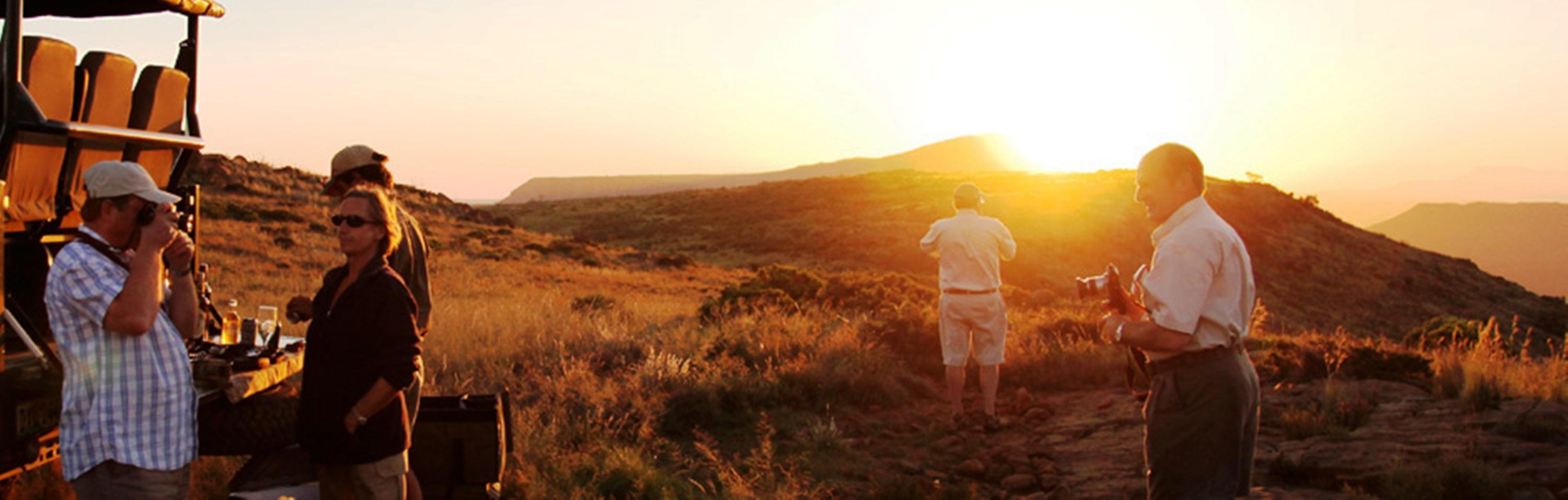 Mount Camdeboo Otel Graaff-Reinet Dış mekan fotoğraf