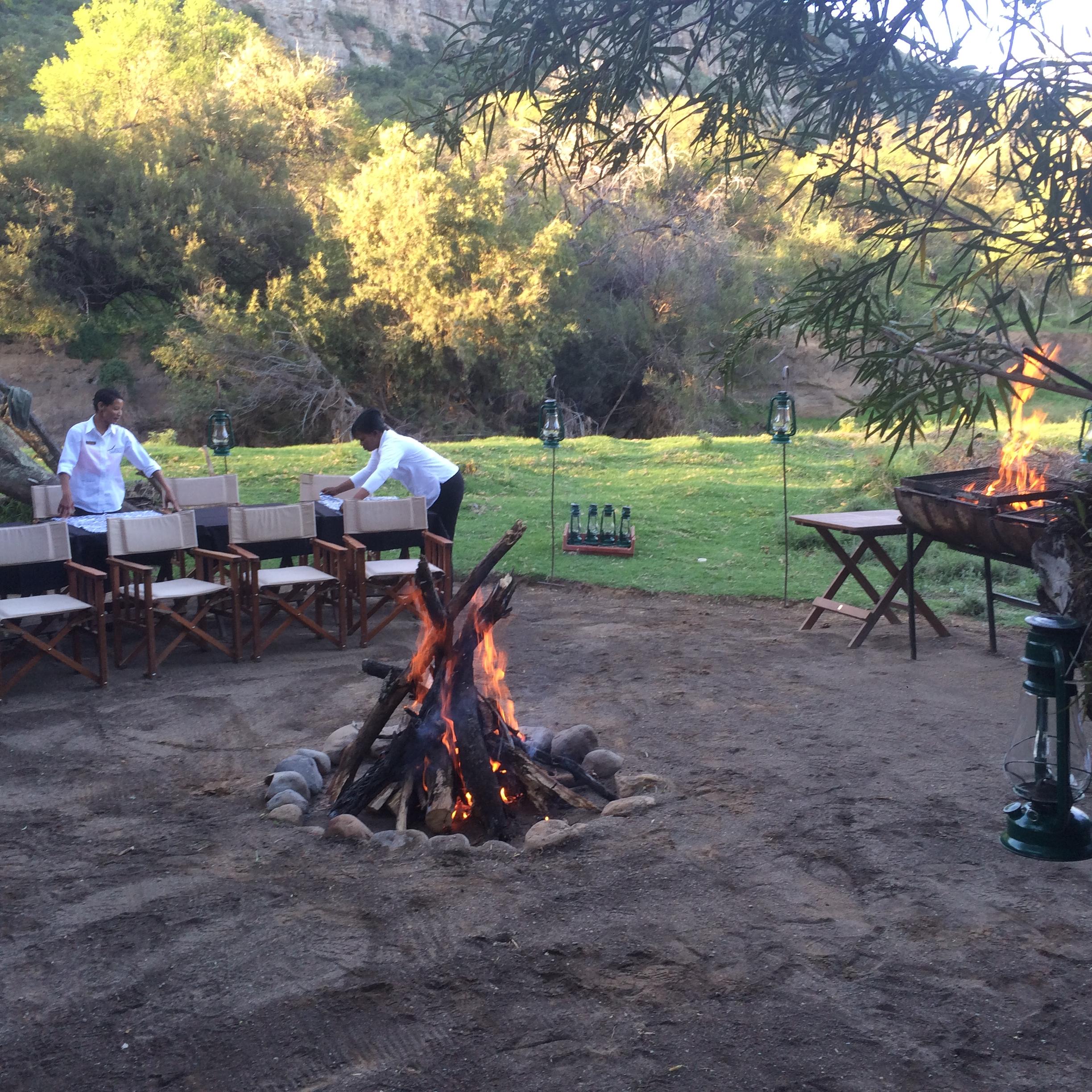 Mount Camdeboo Otel Graaff-Reinet Dış mekan fotoğraf