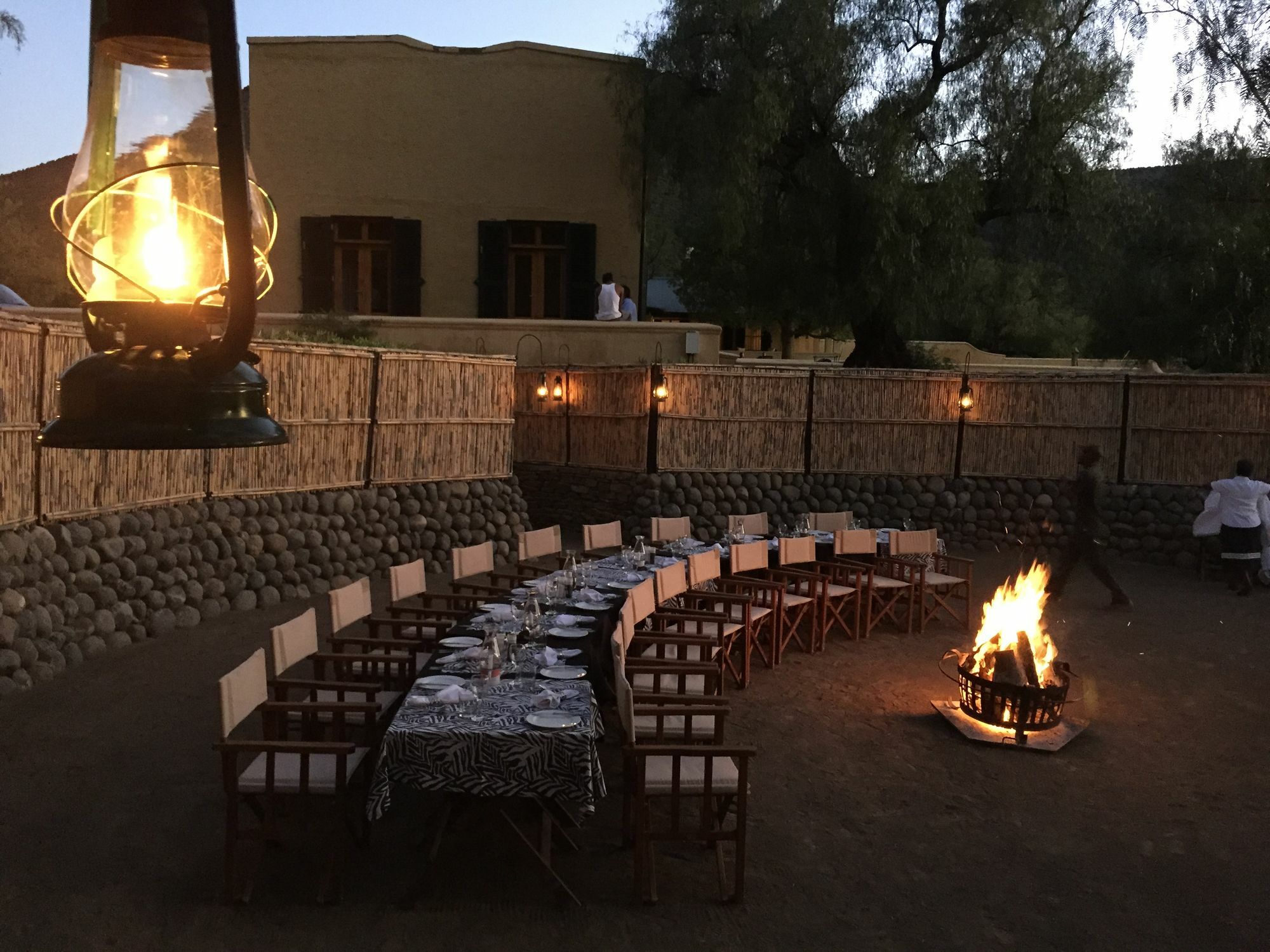 Mount Camdeboo Otel Graaff-Reinet Dış mekan fotoğraf