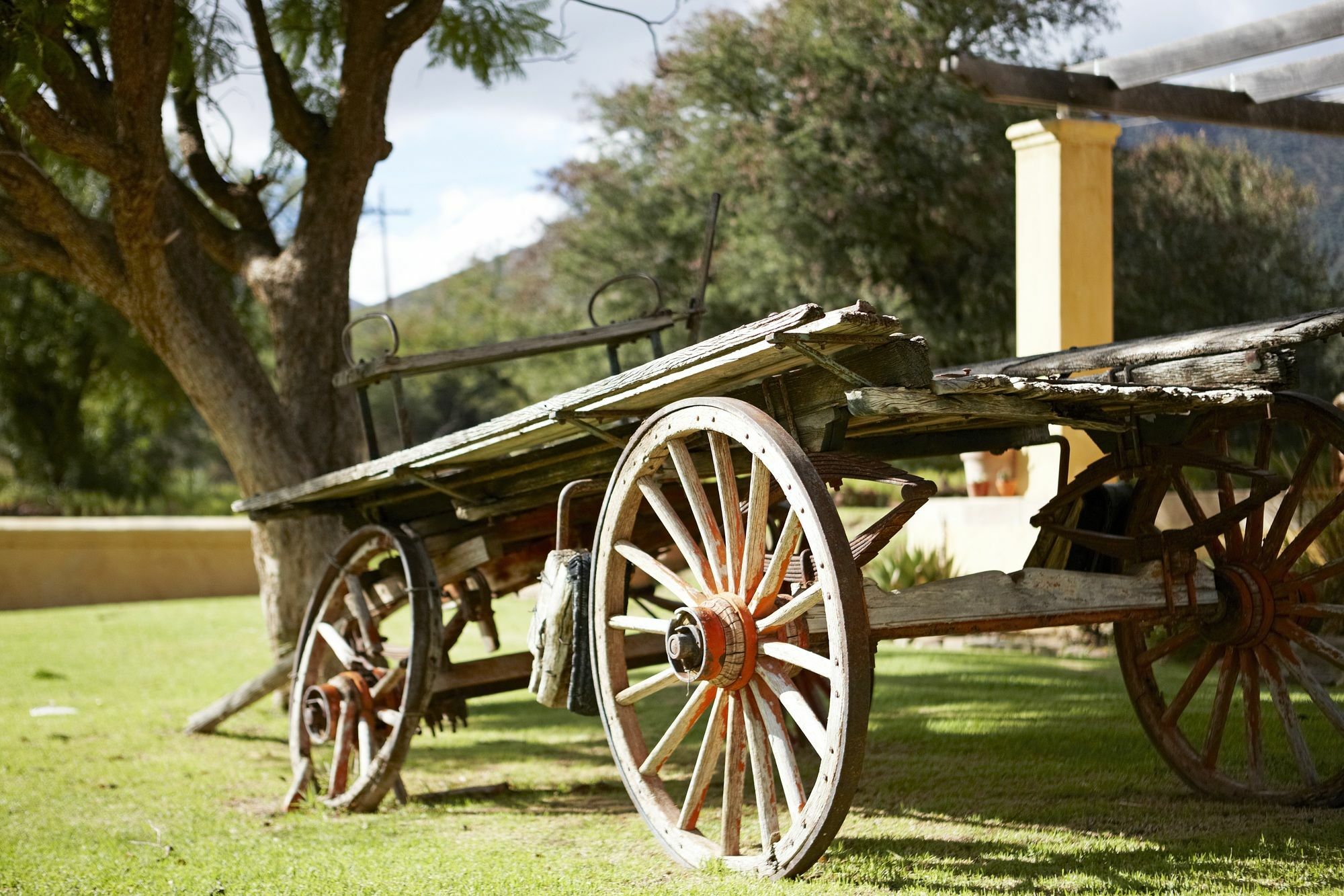 Mount Camdeboo Otel Graaff-Reinet Dış mekan fotoğraf