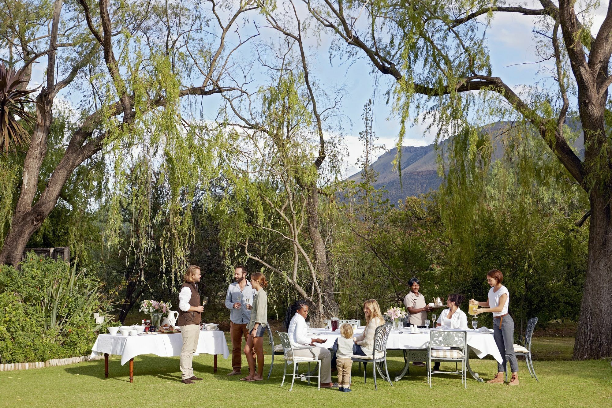 Mount Camdeboo Otel Graaff-Reinet Dış mekan fotoğraf