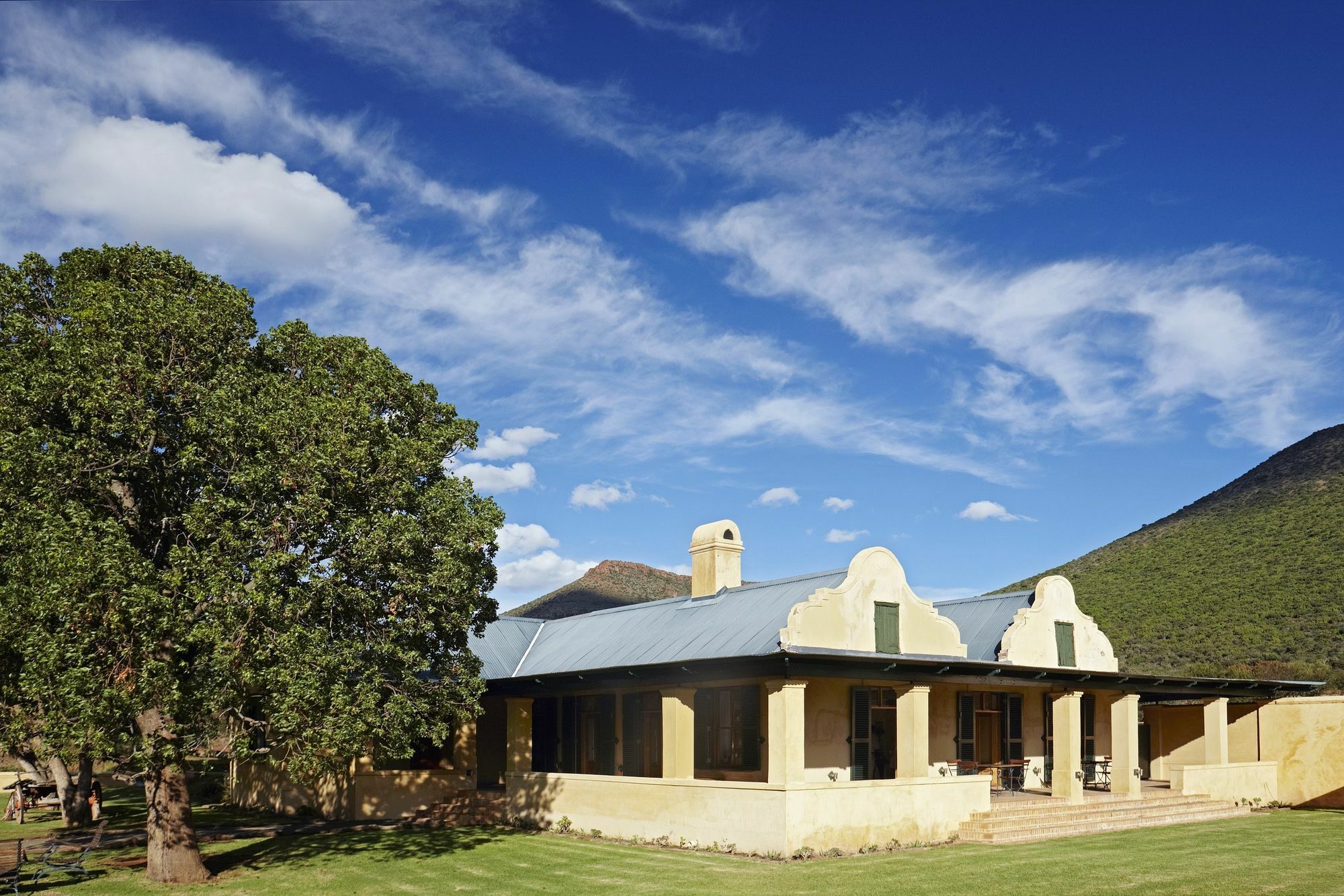 Mount Camdeboo Otel Graaff-Reinet Dış mekan fotoğraf