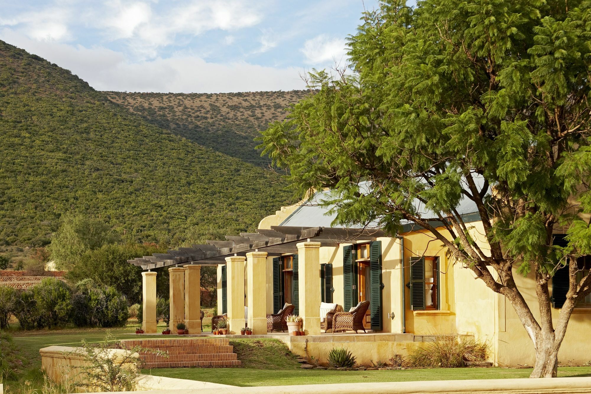 Mount Camdeboo Otel Graaff-Reinet Dış mekan fotoğraf