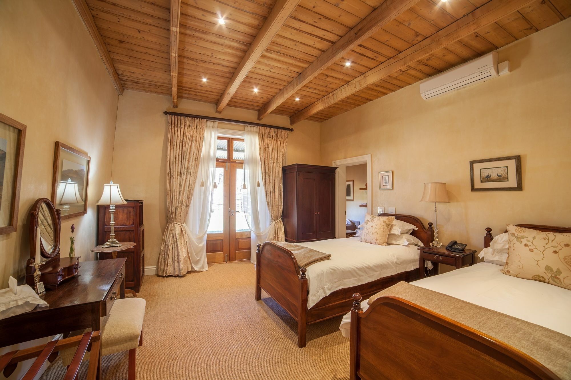 Mount Camdeboo Otel Graaff-Reinet Dış mekan fotoğraf